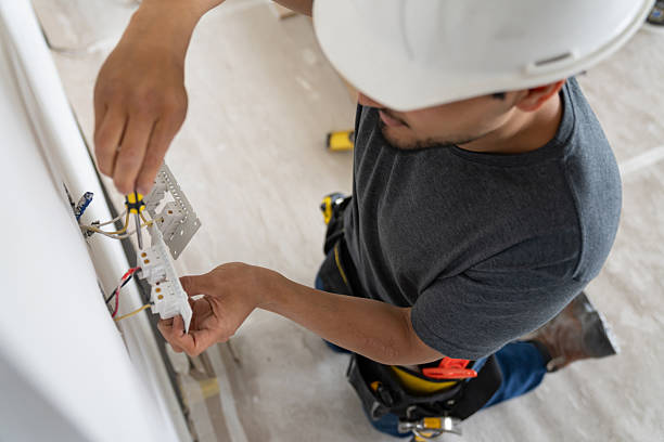 Reliable Electrical Inspection contractor in Elk City, OK by No Joke electrician